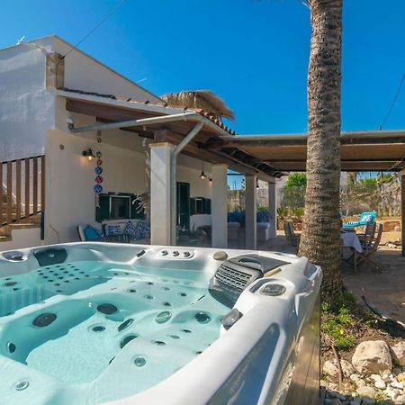 Cas Pati Villa Santanyí Exteriör bild