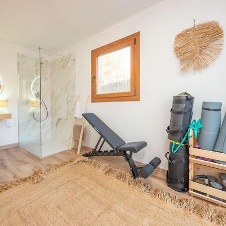 Cas Pati Villa Santanyí Exteriör bild