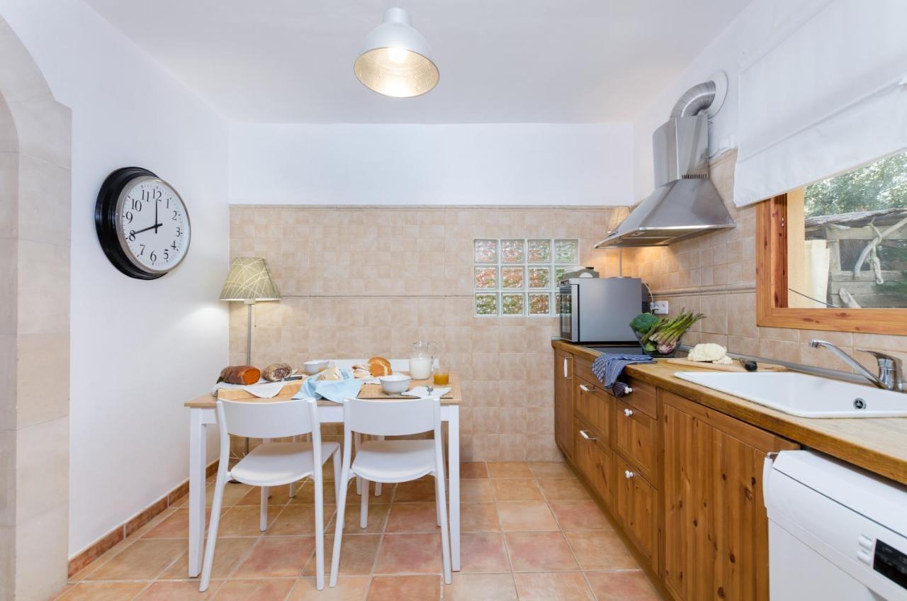 Cas Pati Villa Santanyí Exteriör bild