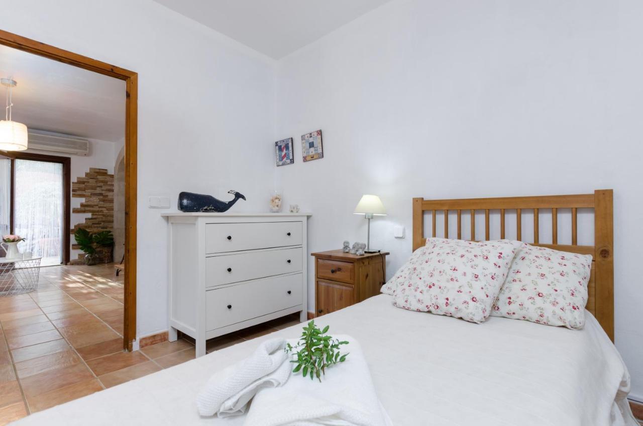 Cas Pati Villa Santanyí Exteriör bild