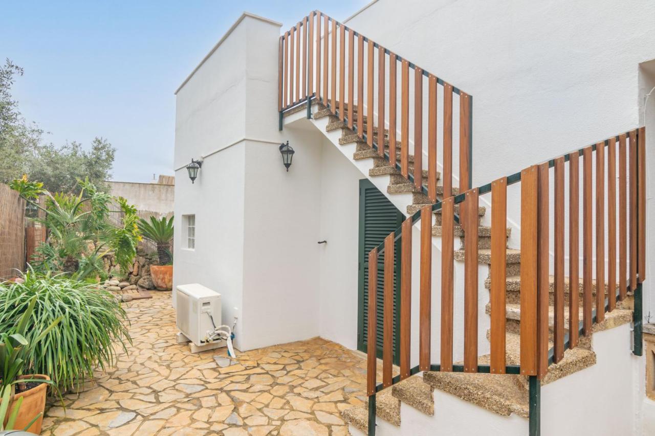 Cas Pati Villa Santanyí Exteriör bild