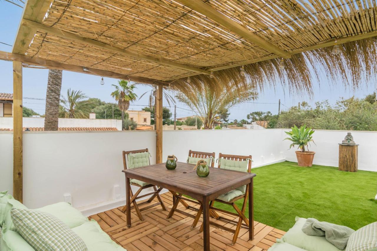 Cas Pati Villa Santanyí Exteriör bild