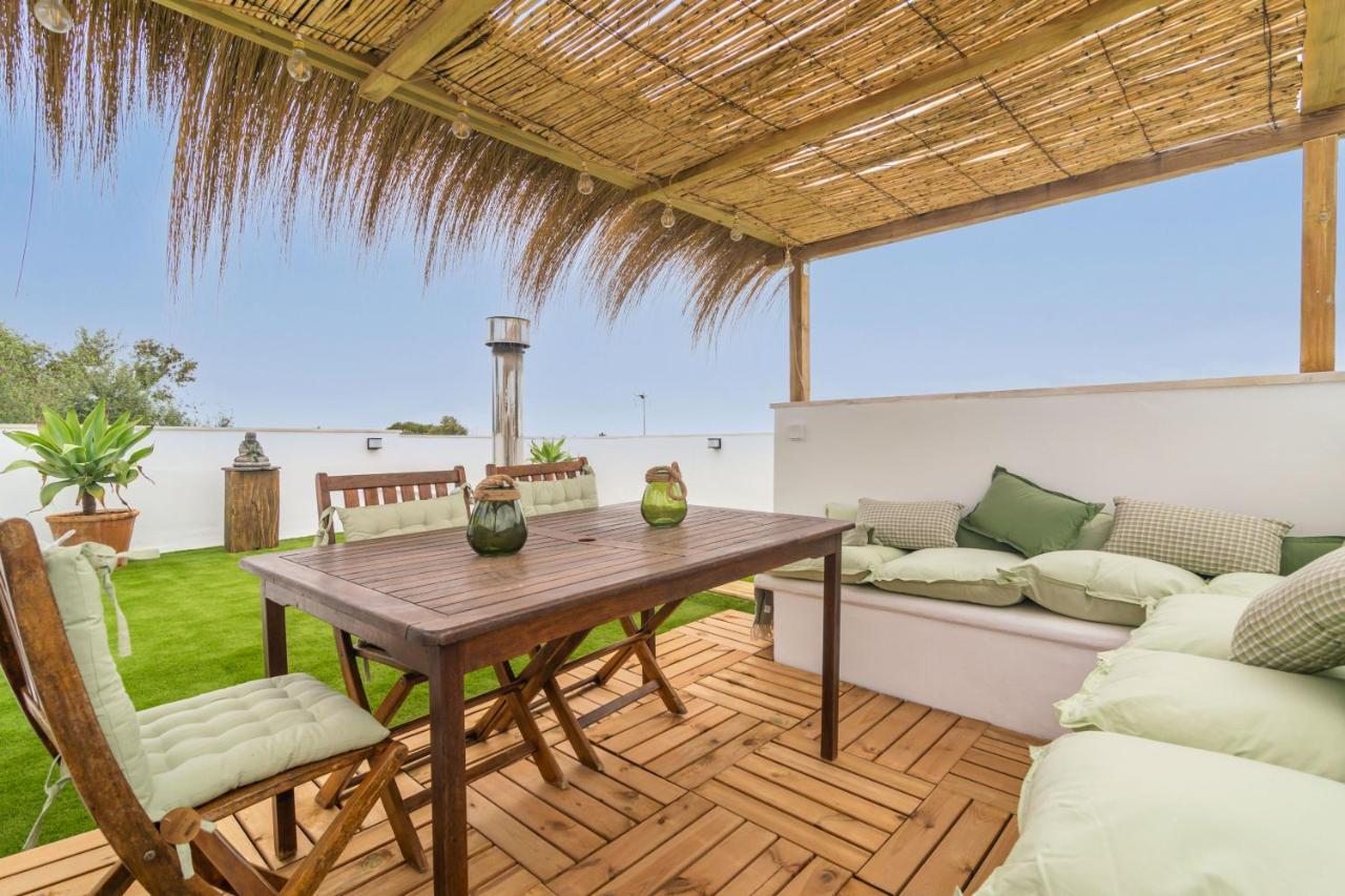 Cas Pati Villa Santanyí Exteriör bild
