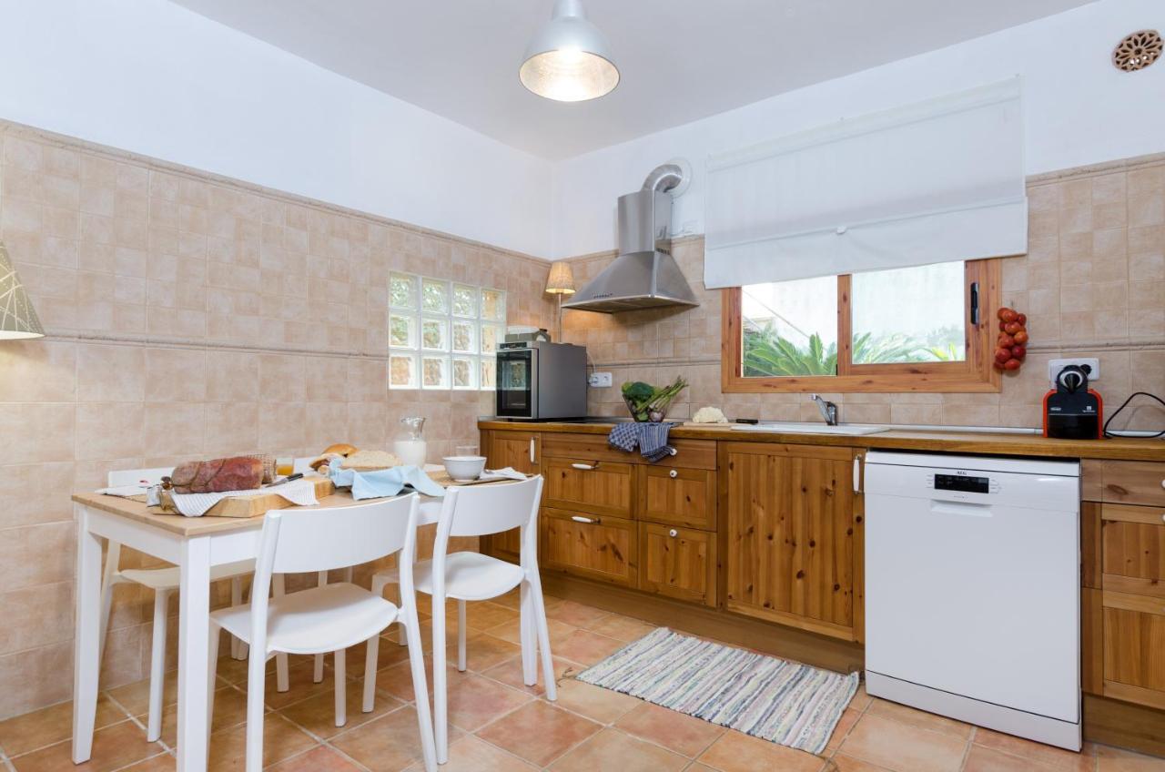 Cas Pati Villa Santanyí Exteriör bild