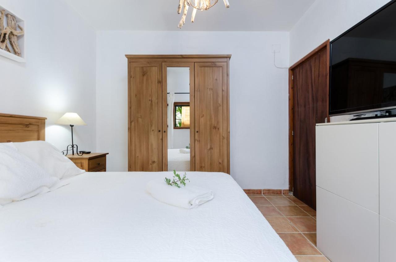 Cas Pati Villa Santanyí Exteriör bild