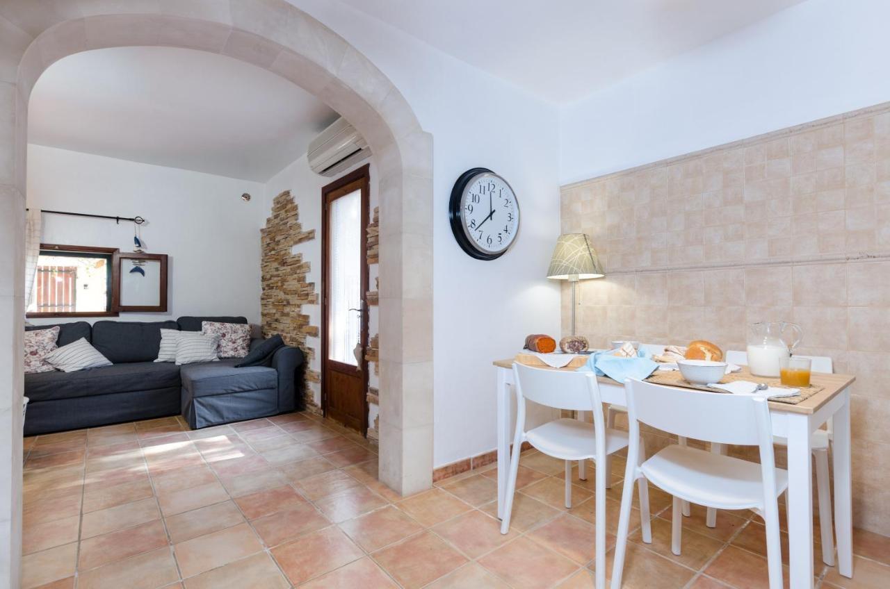 Cas Pati Villa Santanyí Exteriör bild