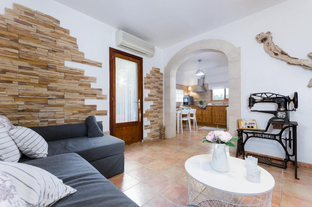 Cas Pati Villa Santanyí Exteriör bild