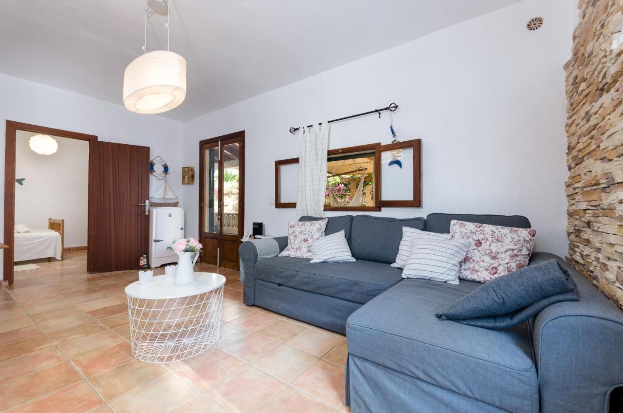 Cas Pati Villa Santanyí Exteriör bild