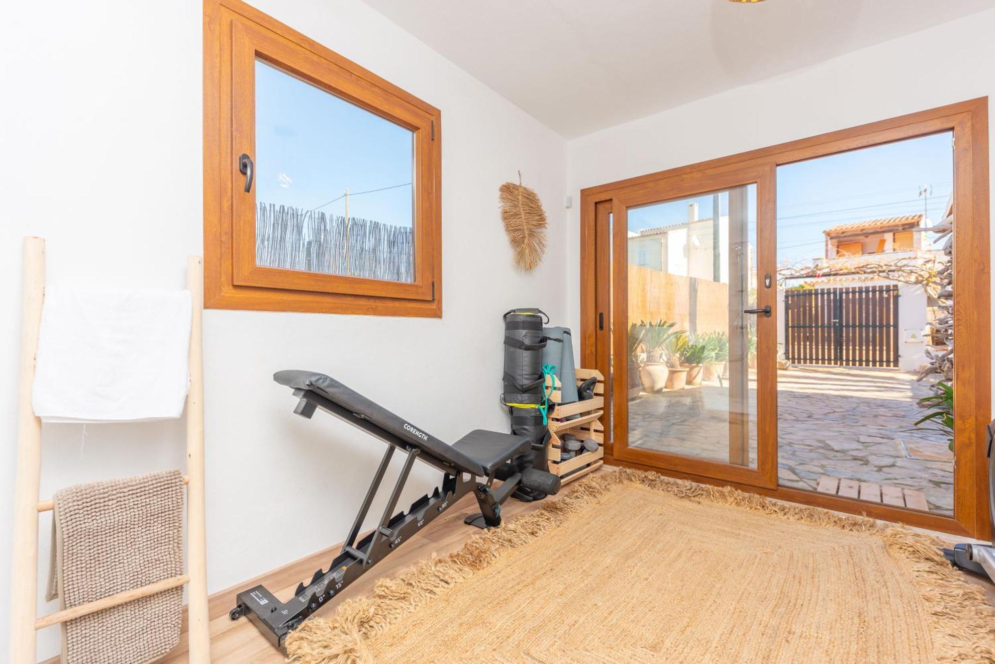 Cas Pati Villa Santanyí Exteriör bild