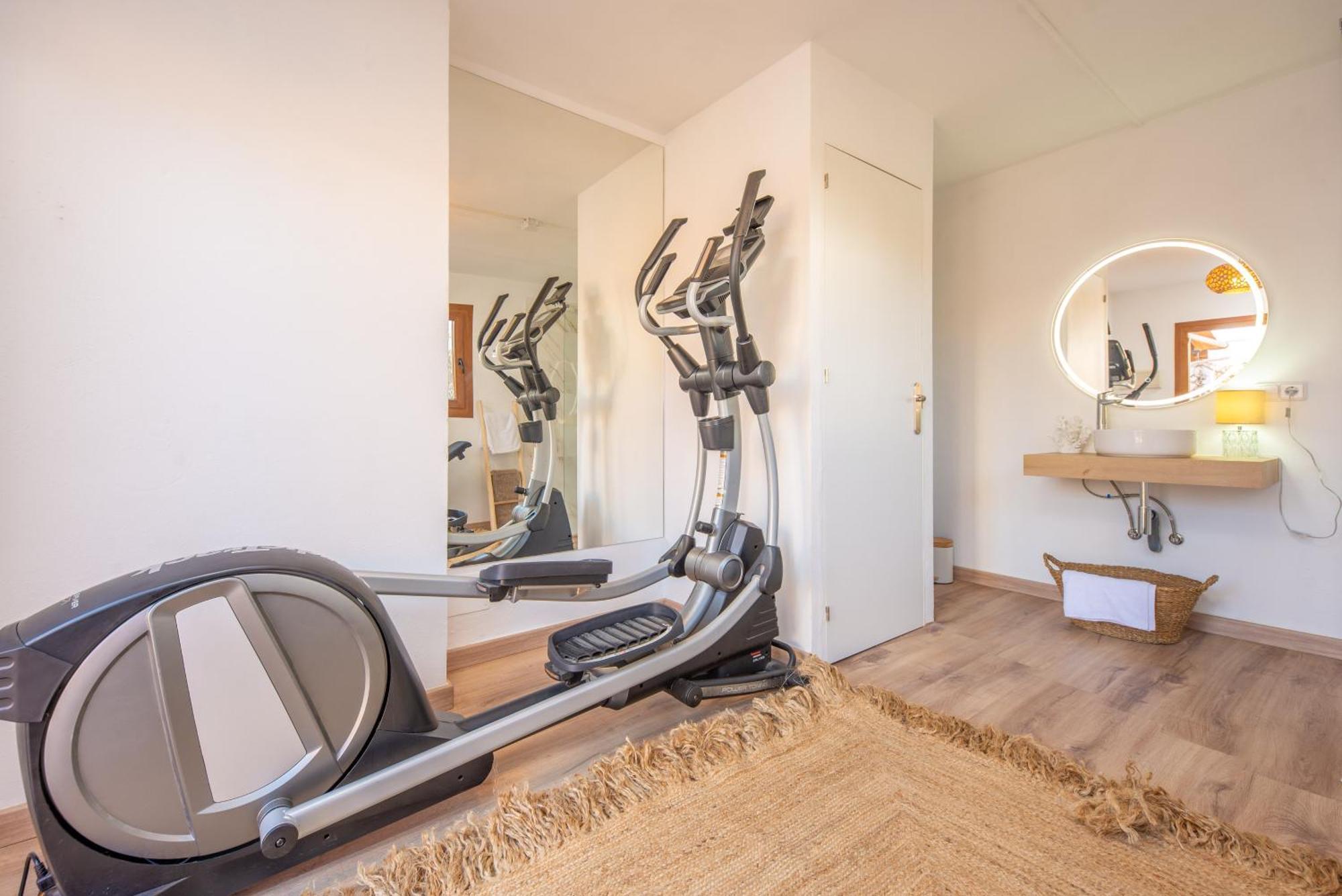 Cas Pati Villa Santanyí Exteriör bild